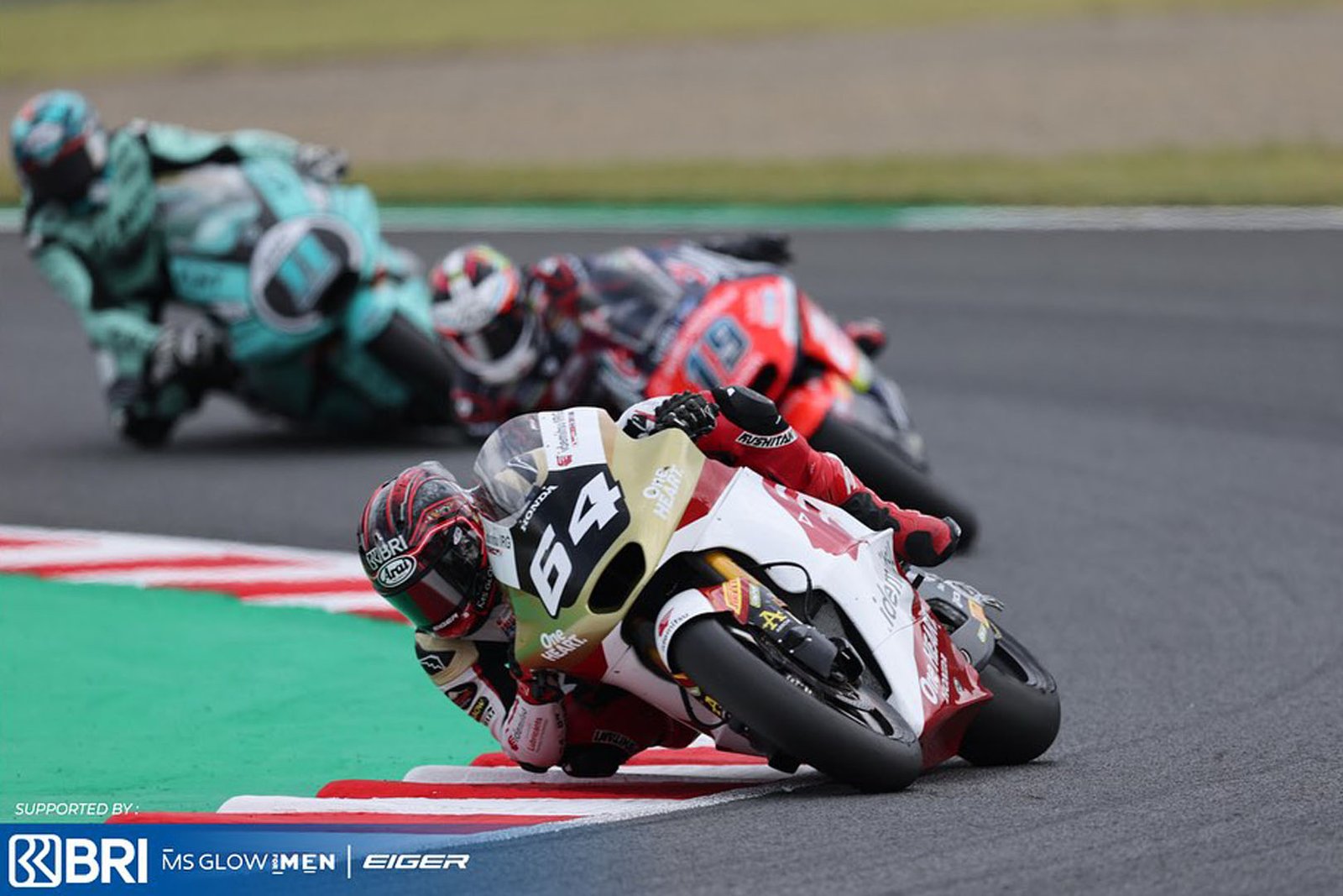 Mario Aji Ingin Tampil Konsisten di Moto2 Indonesia - iMSPORT.TV