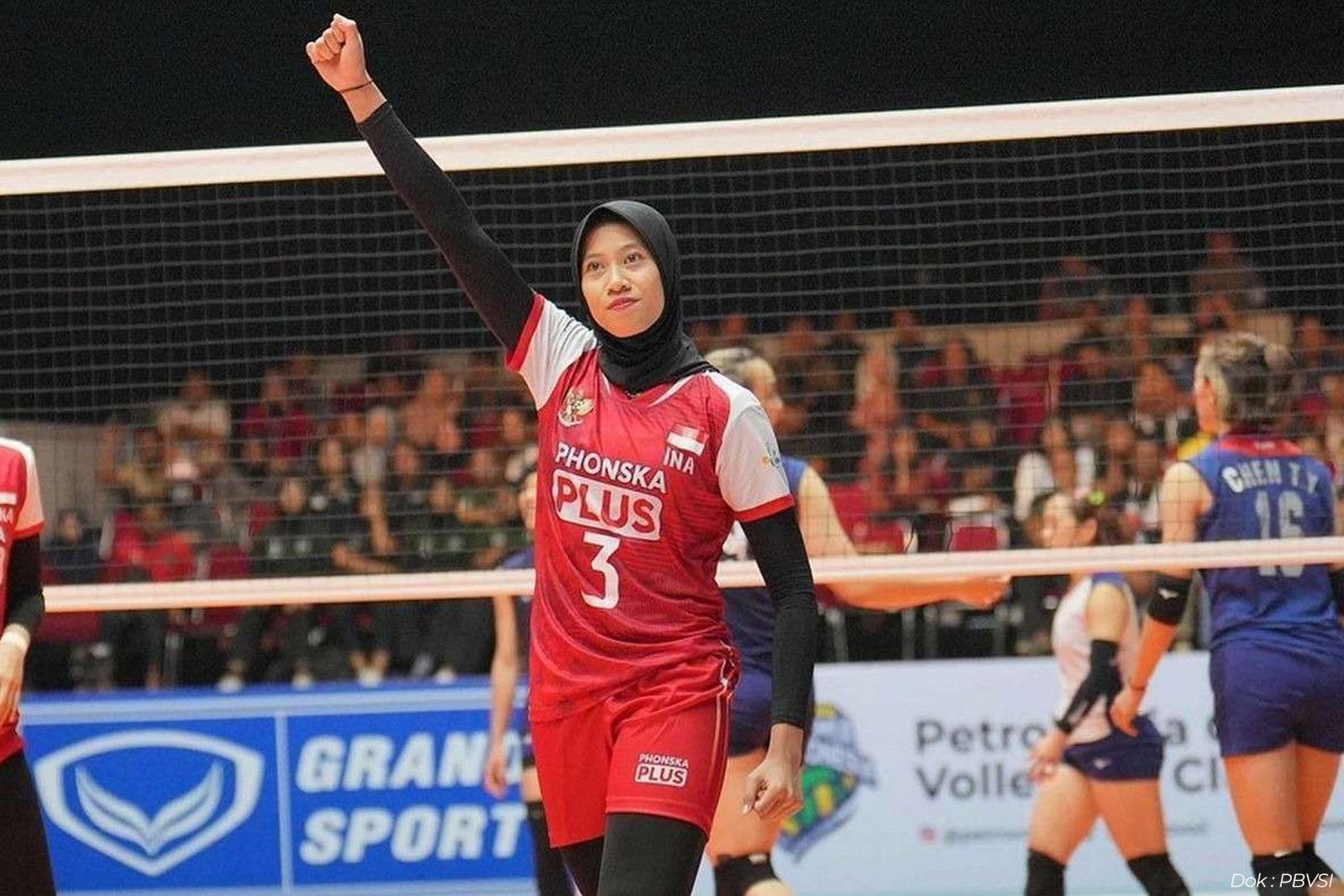 Megawati Hangestri Turun Bela Bank Jatim di Livoli Divisi Utama - IMSPORT.TV