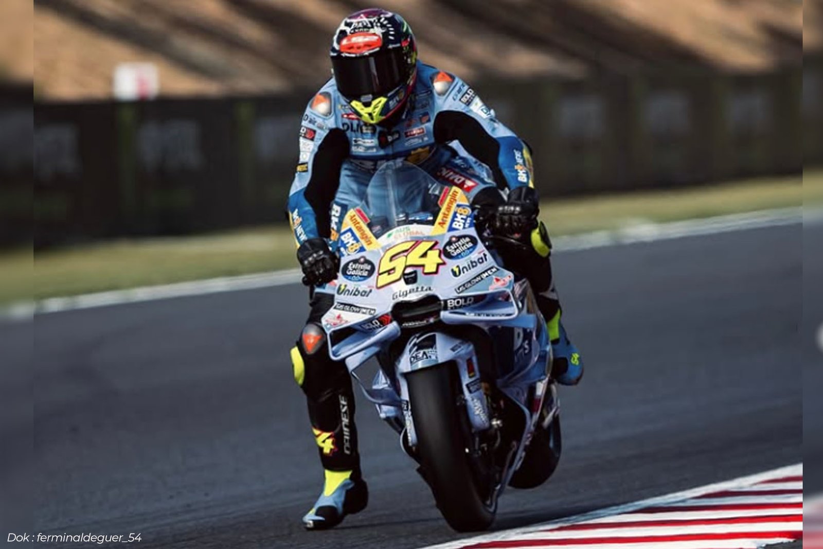 MotoGP Mandalika 2025 Sirkuit Mandalika Selalu Hadirkan Juara Baru - IMSPORT.TV