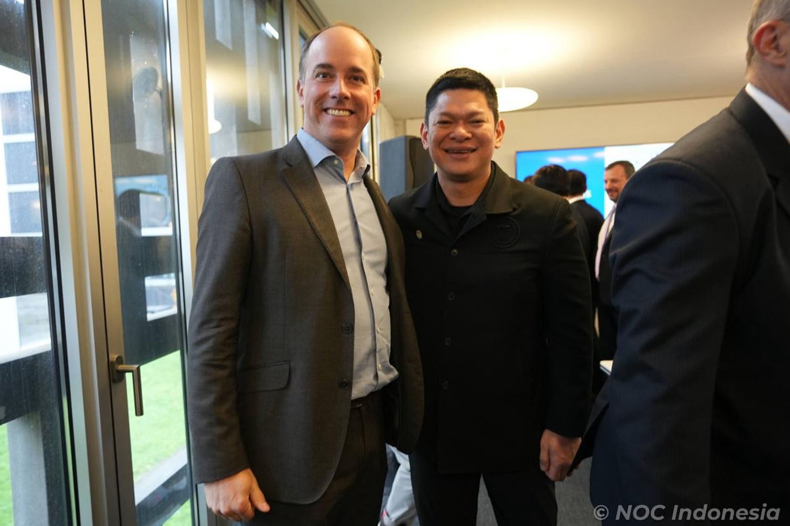 NOC Indonesia dan IOC Capai Titik Temu Imbas Penolakan Visa Atlet Israel