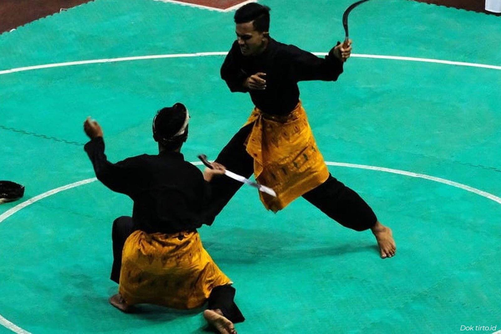National Pencak Silat Team to Hold Friendlies in Thailand for 2025 SEA Games