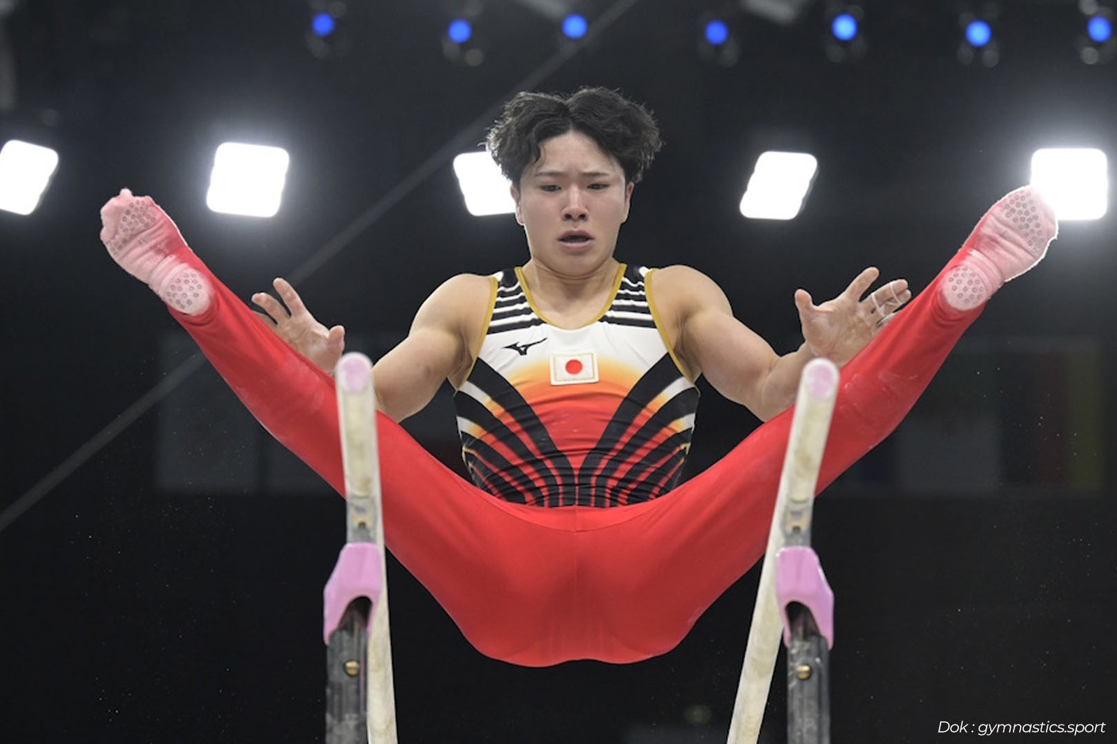 Olympic champions Oka, Hashimoto set for All-Around rematch at Jakarta World Championships