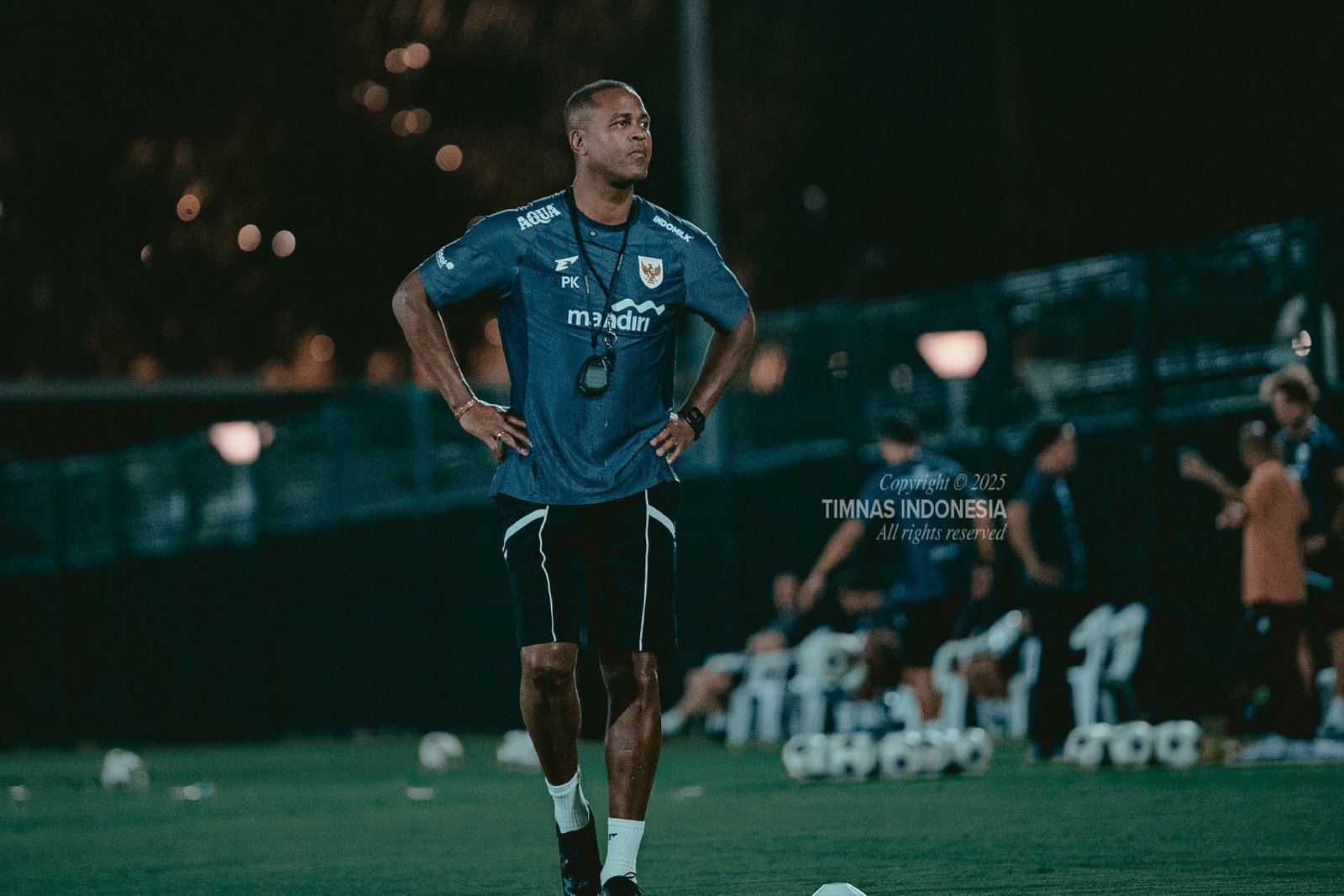 PSSI Resmi Akhiri Kerja Sama dengan Patrick Kluivert