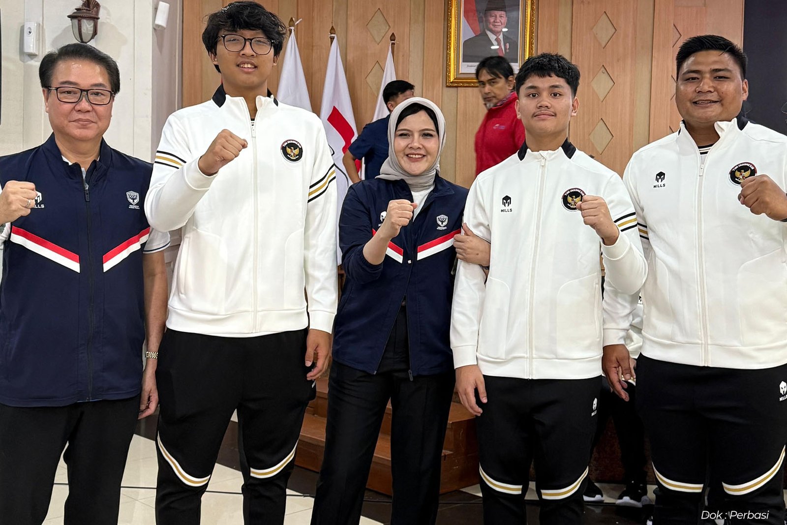 Pelatih Timnas Basket 3x3 Putra dan Putri Bicara Peluang di Asian Youth Games Ke-3 2025