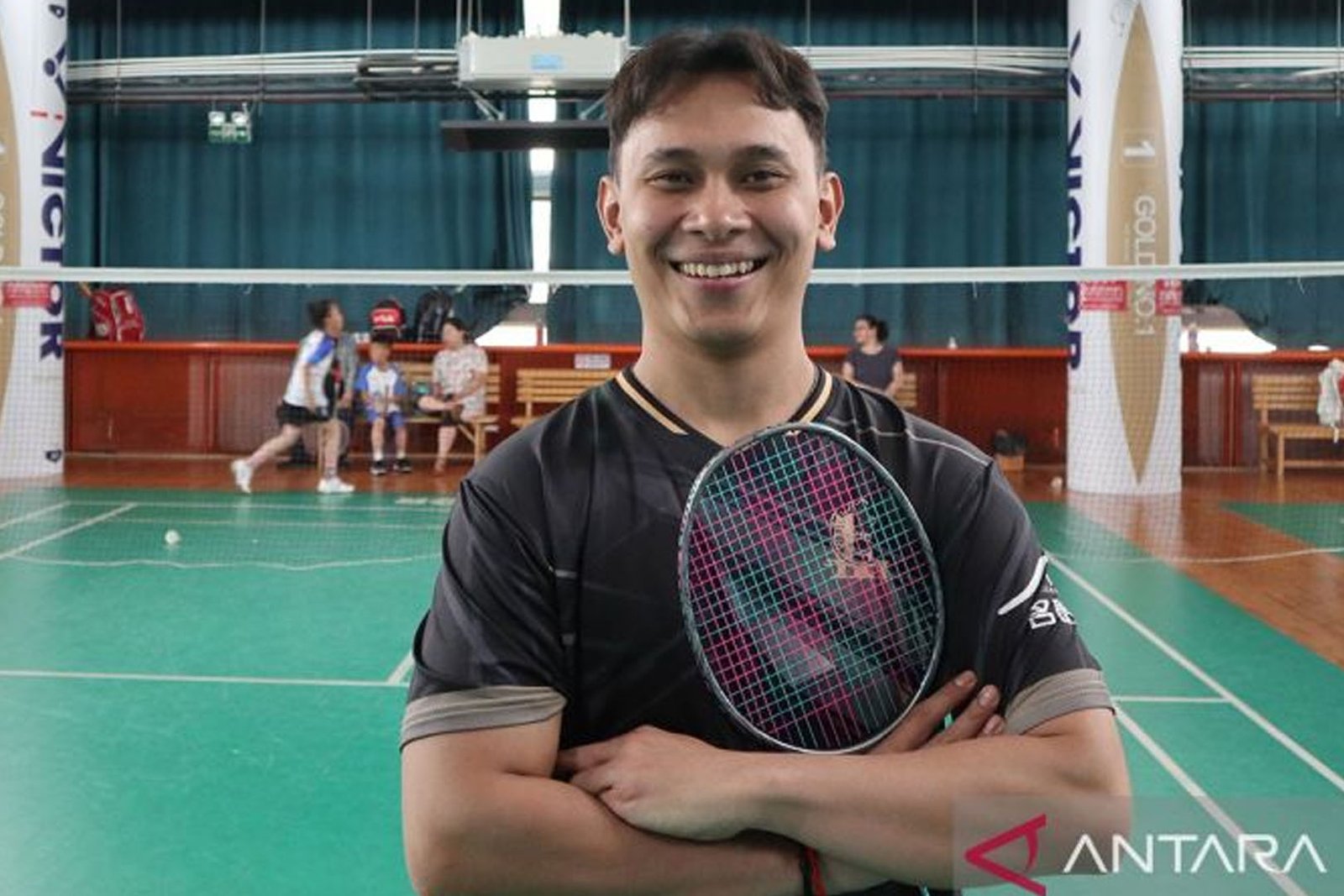 Pengalaman Akbar Bayu Saputra Melatih di Negara Tetangga
