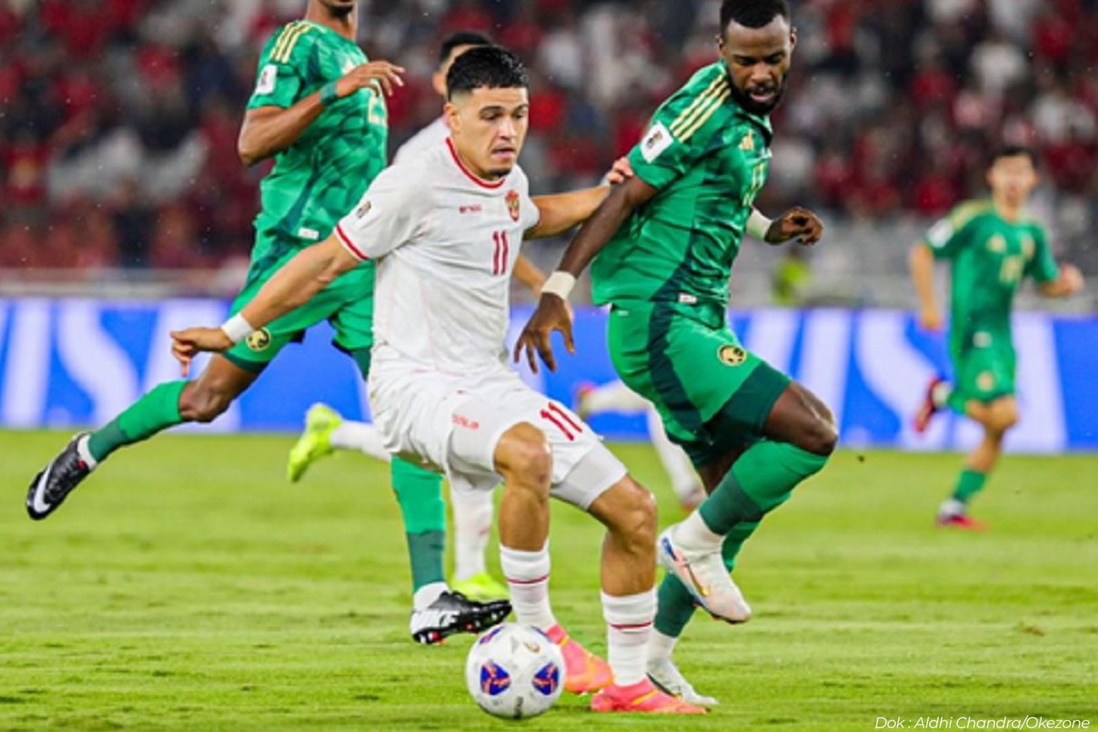 Pengamat Malaysia Kritik Laga Timnas Indonesia vs Arab Saudi - iMSPORT.TV
