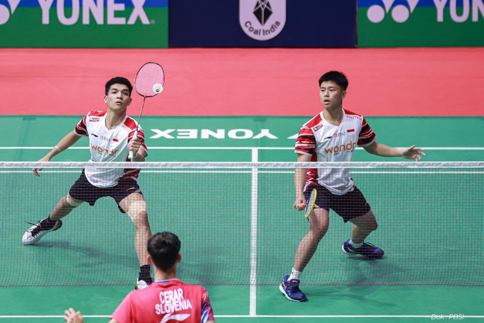 Piala Suhandinata 2025 Indonesia Mampu Atasi Slovenia Pada Laga Kedua - iMSPORT.tV