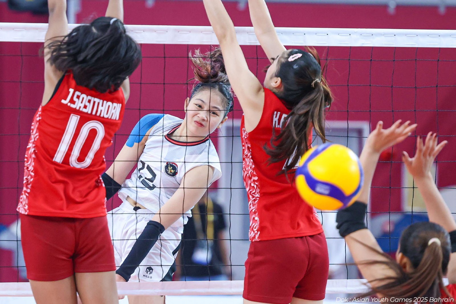 Qualified for the Final! Indonesia Women’s Volleyball Team Ready to Avenge Defeat Against Iran