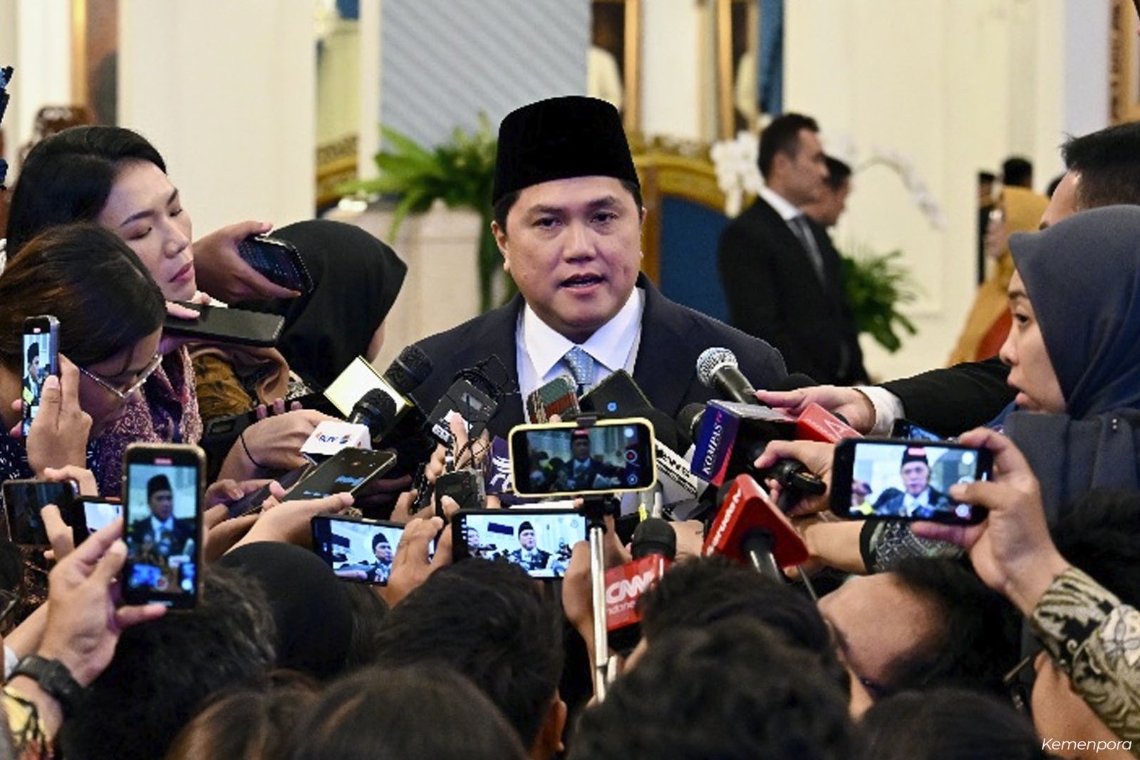 SEA Games 2025 Pemerintah Tambah Anggaran