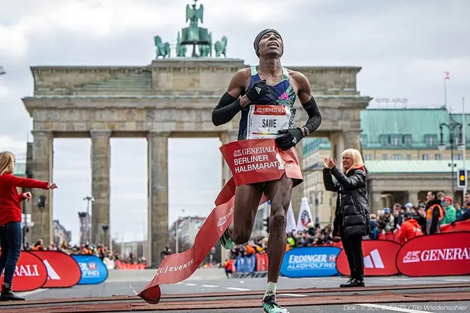 Sabastian Sawe, Raja Baru Maraton Dunia