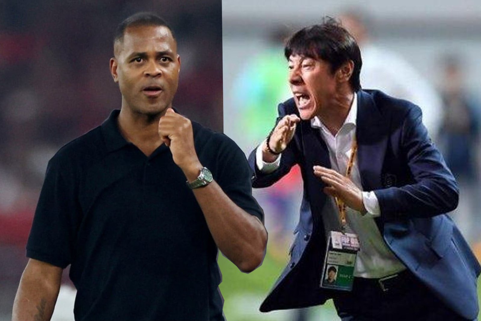 Suporter Minta Kluivert Dipecat! Rumor Shin Tae-yong Mencuat - iMSPORT.TV