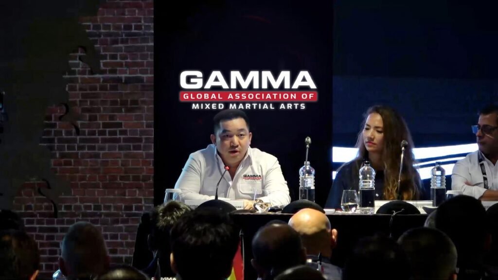 Tommy Paulus Terpilih Jadi Presiden GAMMA 2025-2028 - IMSPORT.TV