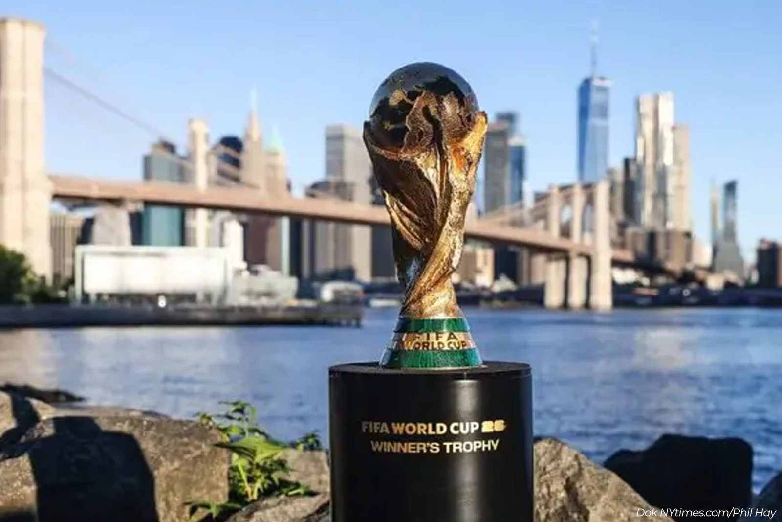 TVRI Jadi Pemegang Hak Siar Piala Dunia 2026