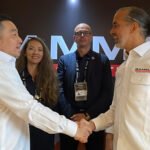 Tommy Paulus Terpilih Jadi Presiden GAMMA 2025-2028 - IMSPORT.TV