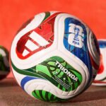 Trionda Bola Resmi Piala Dunia 2026