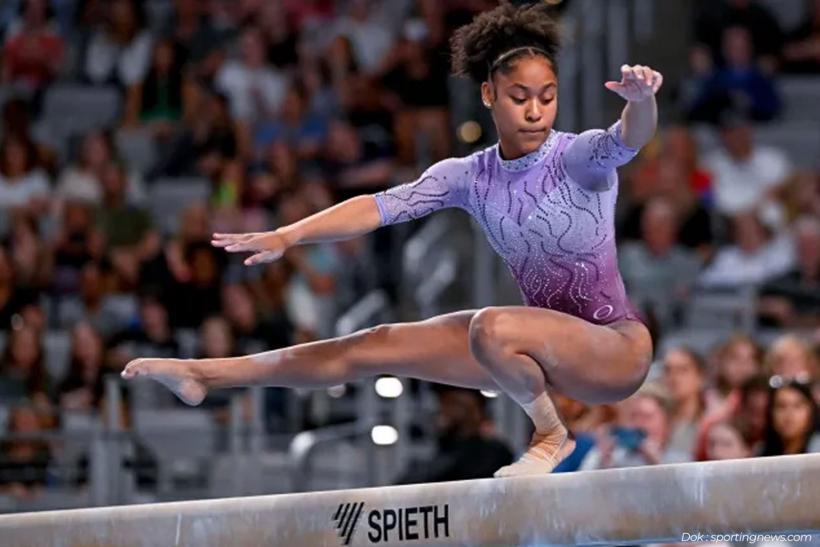 USA Gymnastics Names 2025 World Championship Team