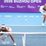 WTA 125 Suzhou Aldila Sutjiadi Janice Tjen Juara - iMSPORT.TV