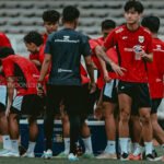 30 Players Called Up for 2025 SEA Games Preparations