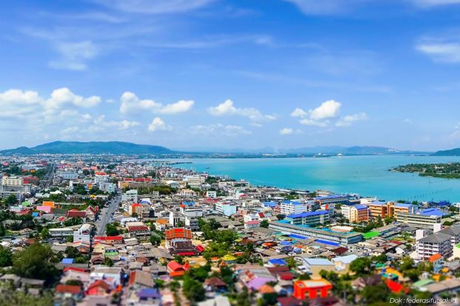 5 Hal yang Perlu Diketahui Tentang Kota Songkhla