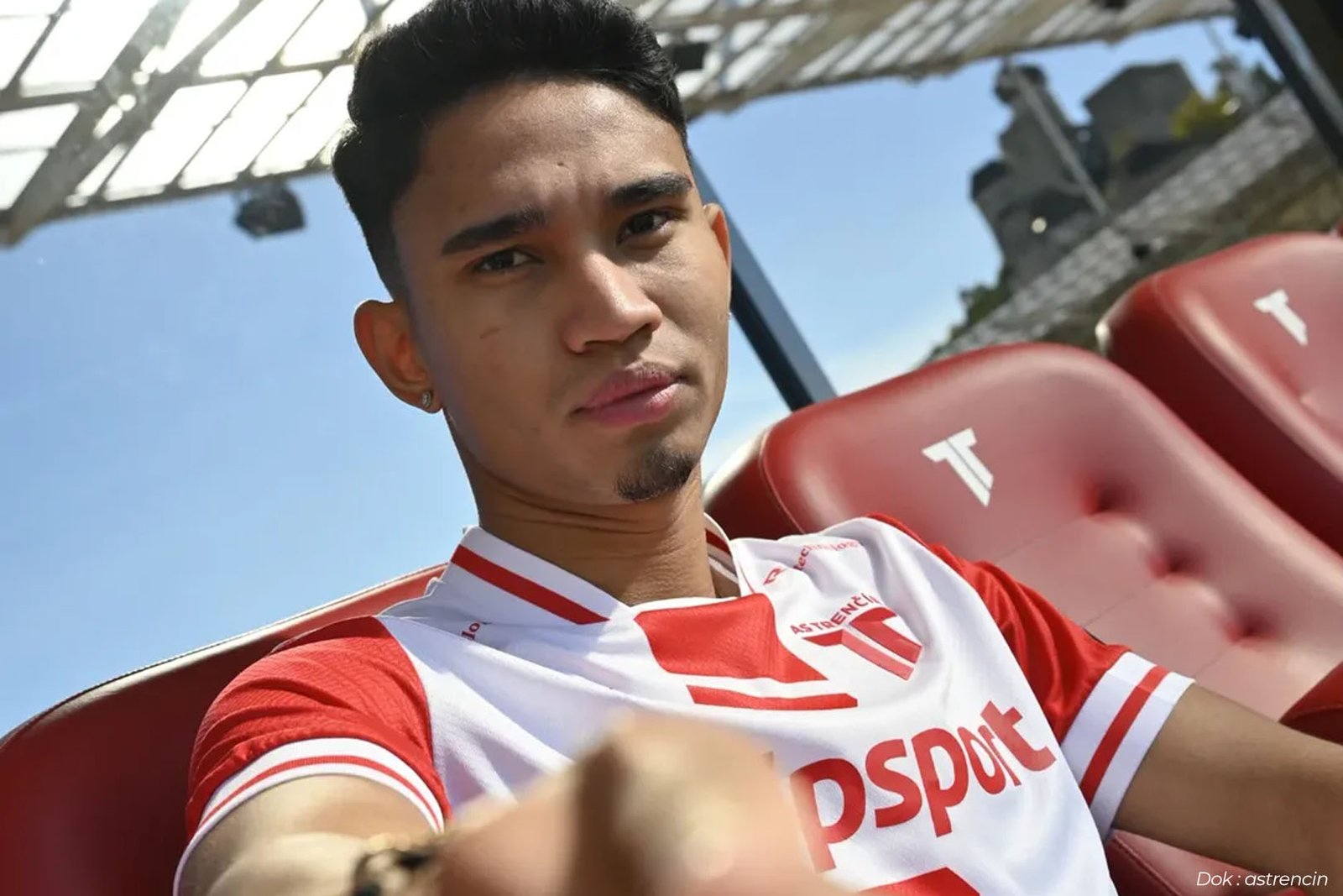 AS Trencin Beri Lampu Hijau Marselino Perkuat Timnas U-22 di SEA Games 2025 Thailand
