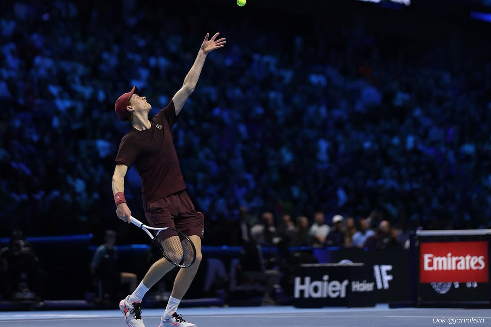 ATP Finals Turin 2025 Jannik Sinner, Saya Lebih Baik dari Tahun Lalu