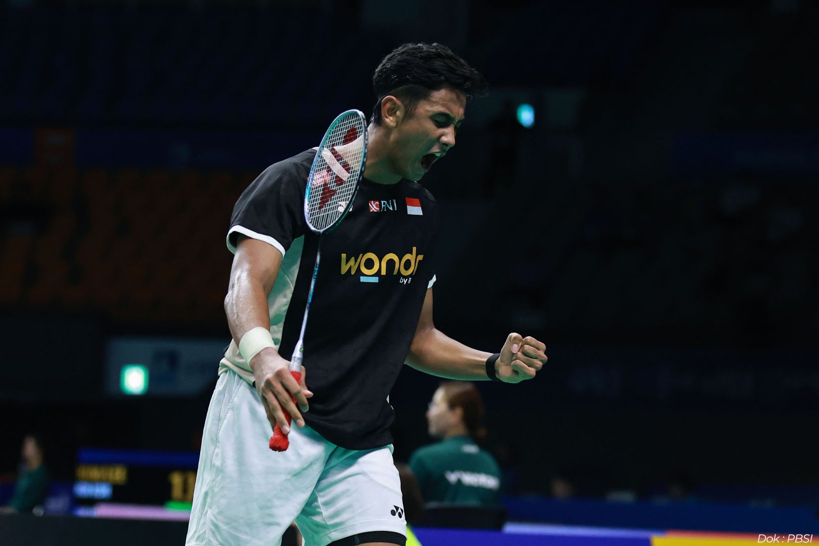 Alwi Farhan Aims for 2025 SEA Games Gold
