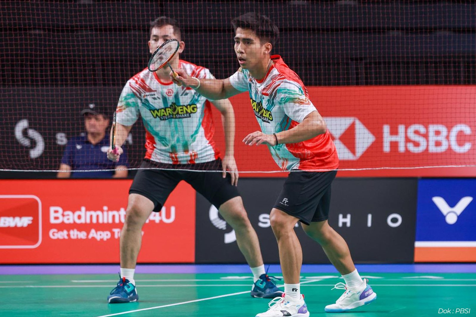 Australian Open 2025 Sabar Reza Menang