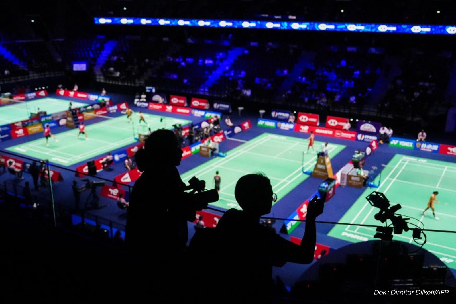 BWF Resmi Perbarui Sejumlah Regulasi Bulu Tangkis Dunia - iMSPORT.TV