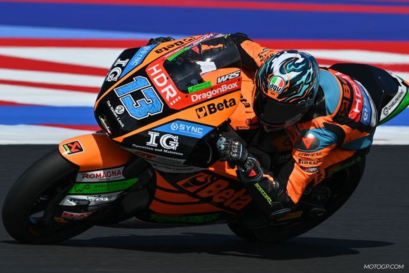 Berapa Kira-kira Gaji Pembalap Moto2 dan Moto3