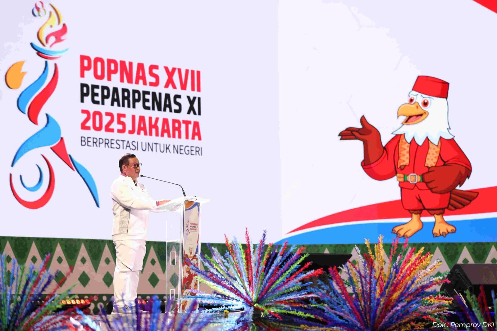 DKI Jakarta Gratiskan Wisata untuk Atlet Popnas dan Peparpenas 2025