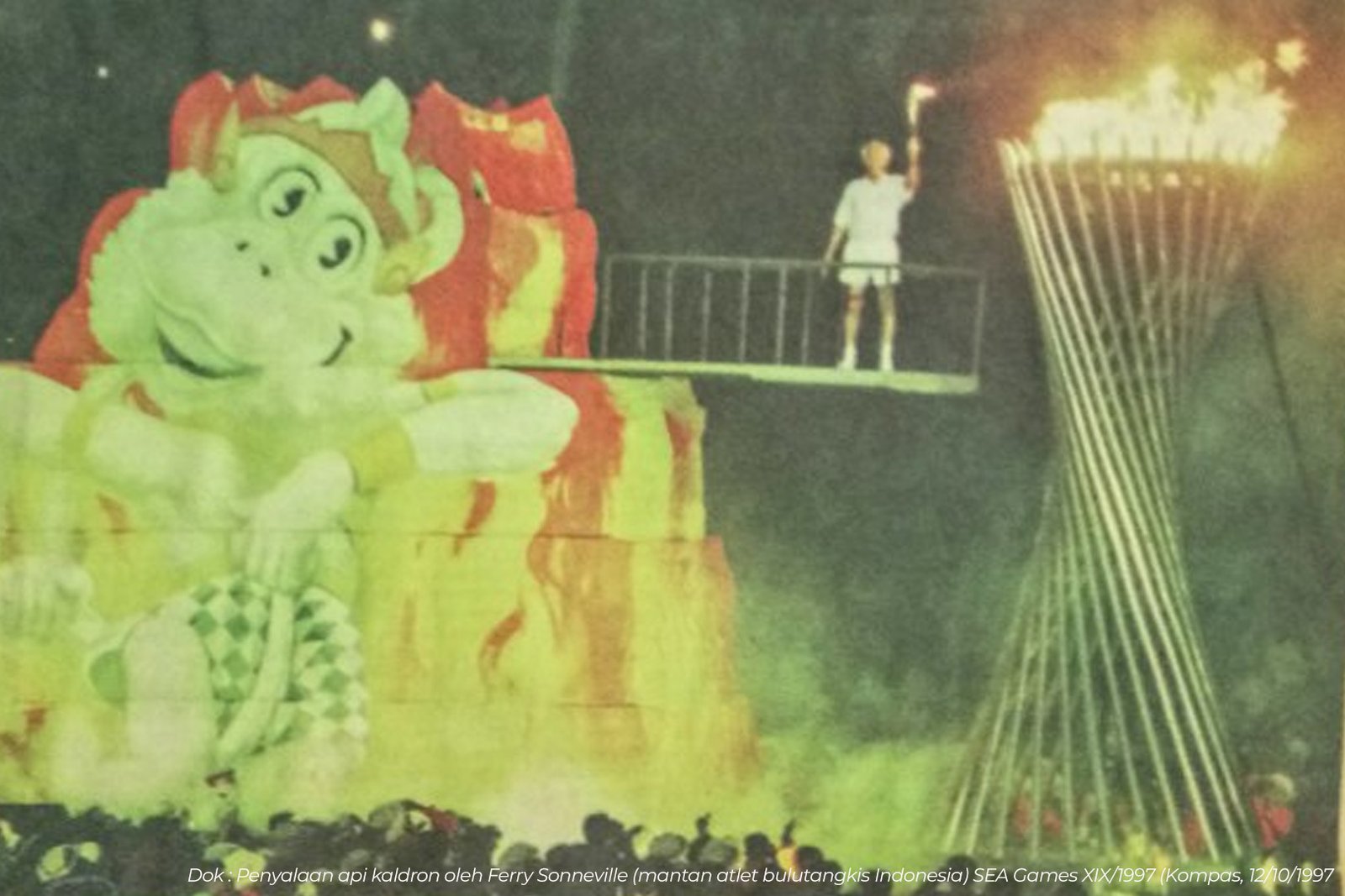 Deretan Negara Penyelenggara SEA Games Pertama hingga Terakhir, RI Sudah 4 Kali