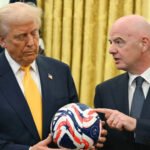 Dua Negara Terlarang Versi Donald Trump Melenggang ke Piala Dunia 2026