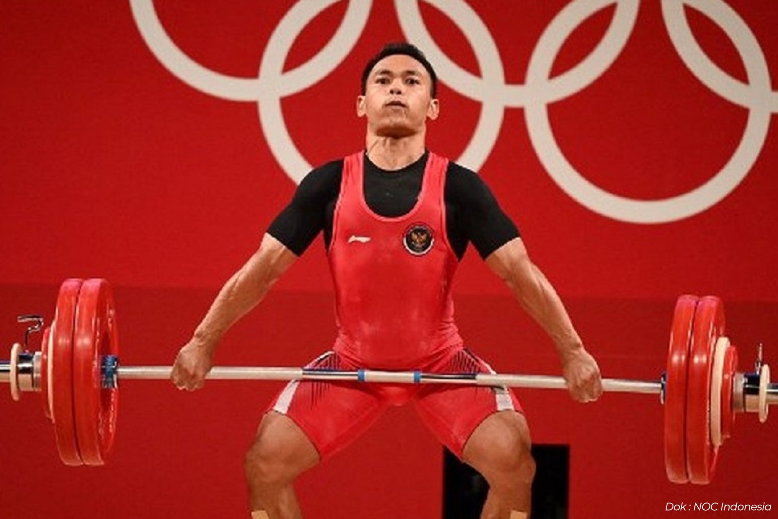 Eko Yuli returns to the SEA Games For the Ninth Time