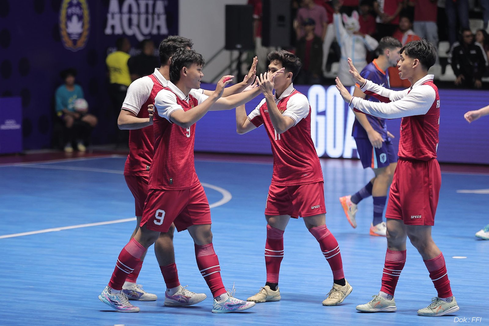FFI Panggil 20 Pemain Timnas Futsal Indonesia untuk SEA Games 2025