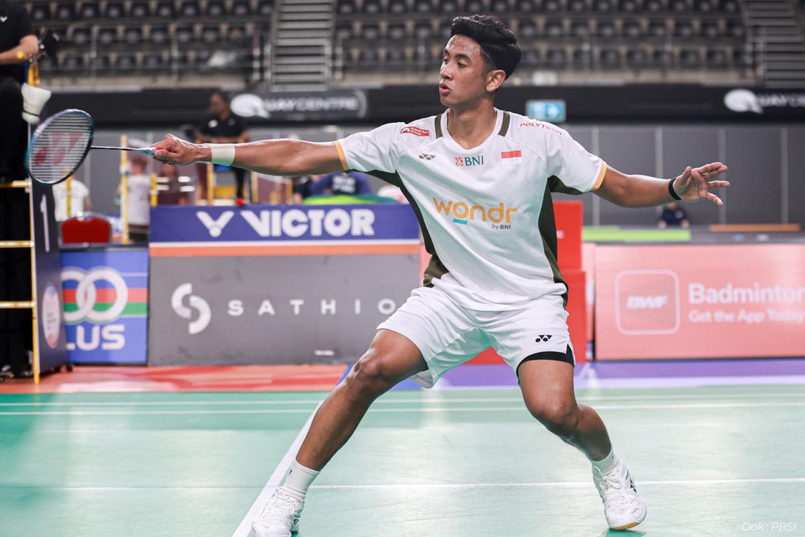 Hasil Australian Open 2025 Alwi Farhan pulangkan Prannoy HS