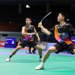 Hasil Korea Masters 2025 3 Wakil Merah Putih ke Perempat Final