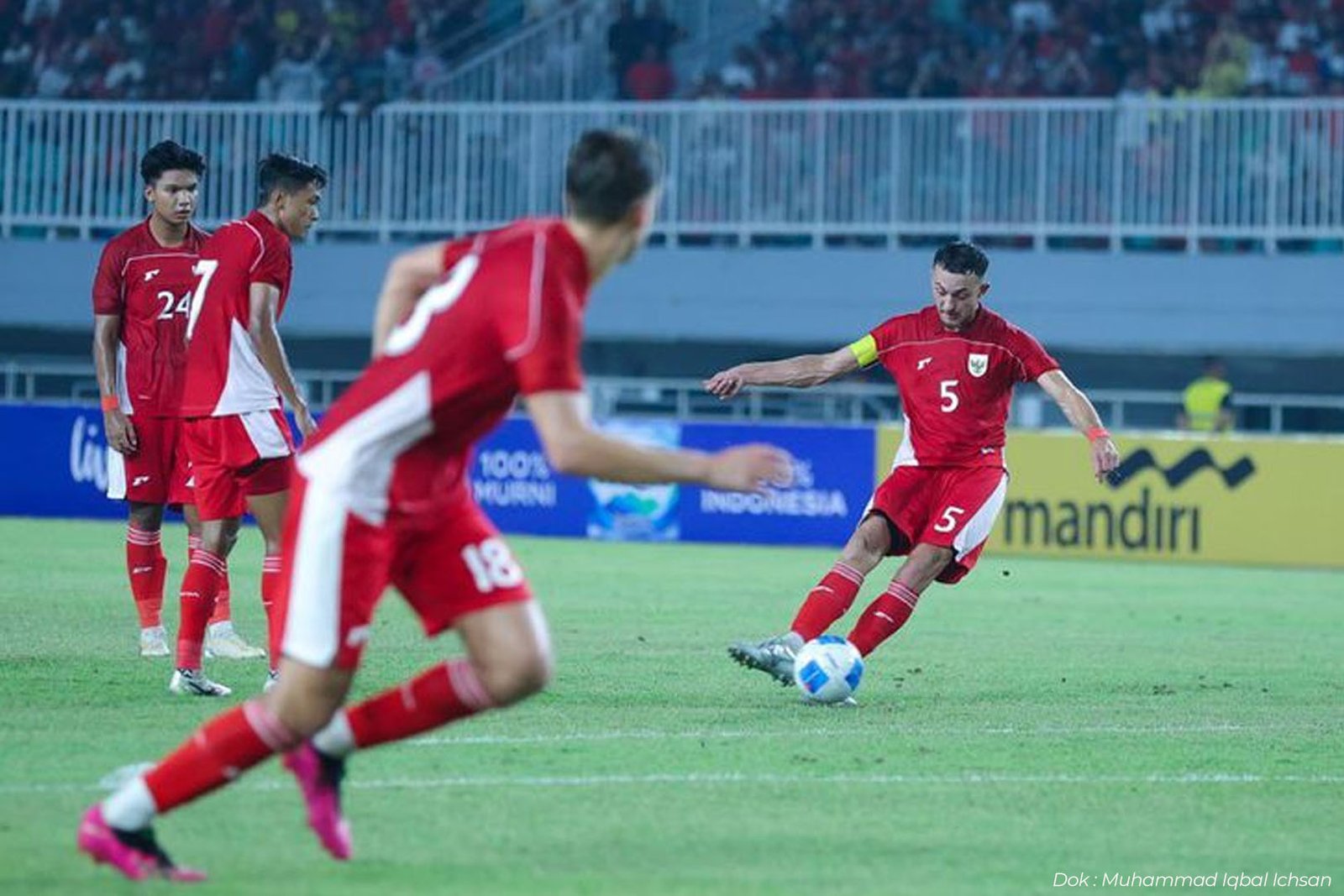 Indra Sjafri Sebut Pemain Abroad Timnas U-22 Belum Tentu Main di SEA Games 2025