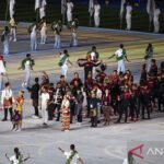 Interim Review Results Ahead of the 2025 SEA Games Indonesian Contingent Has Potential to Win 78 Gold Medals