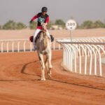 Islamic Solidarity Games 2025 Muhammad Ikhwanuddin Reaches Top 10 in Camel Race Final