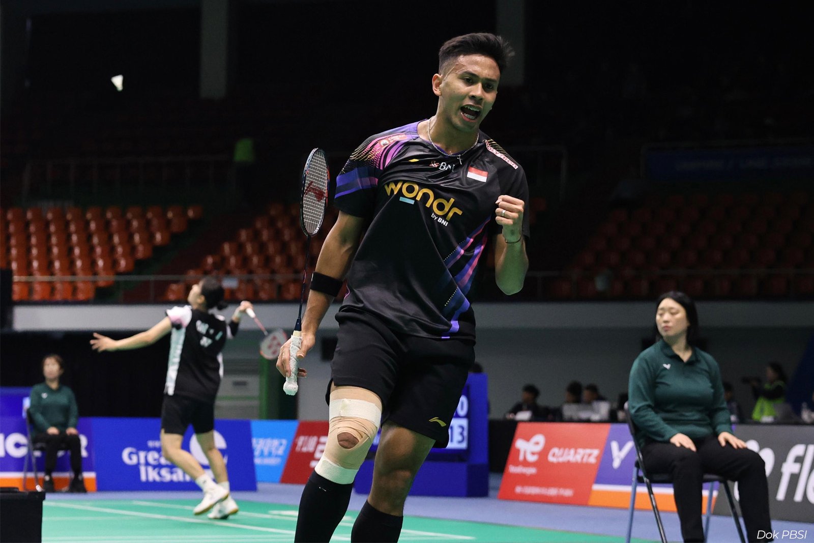 Jadwal 16 Besar Korea Masters 2025 Indonesia sisa 5 Wakil
