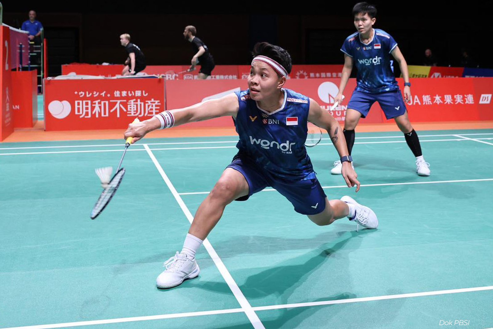 Jadwal Australian Open 2025 Ini Daftar Wakil Indonesia