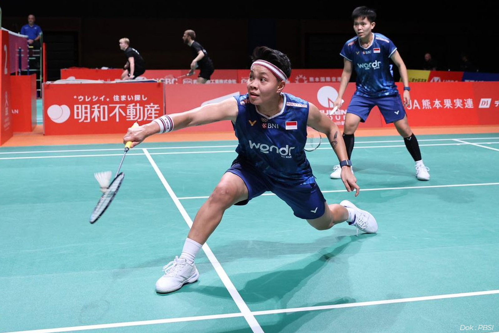 Jadwal Kumamoto Masters 2025 Apri Fadia Sempurnakan di Hari Pertama