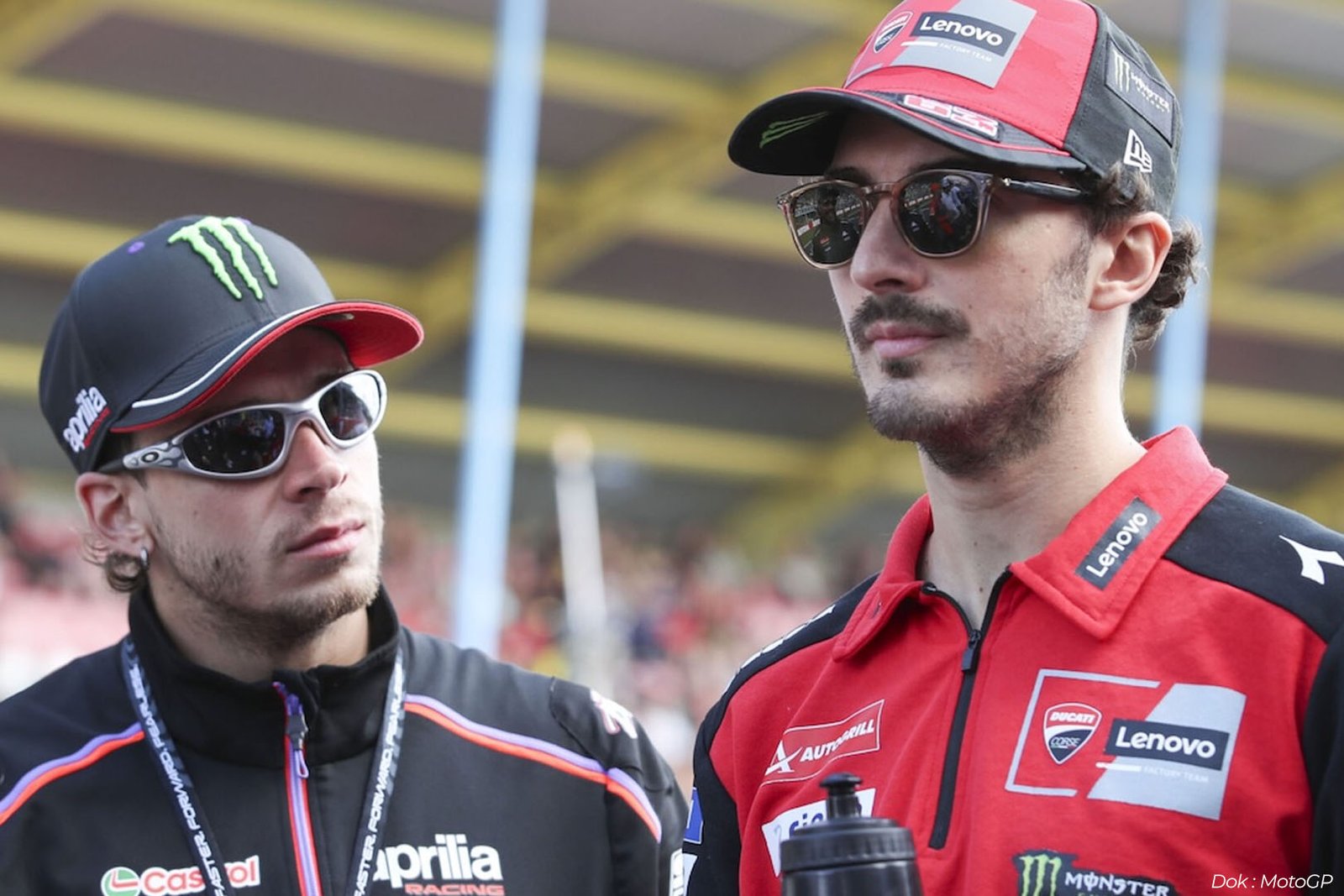 Jadwal MotoGP Valencia 2025 Duel Bagnaia vs Bezzecchi