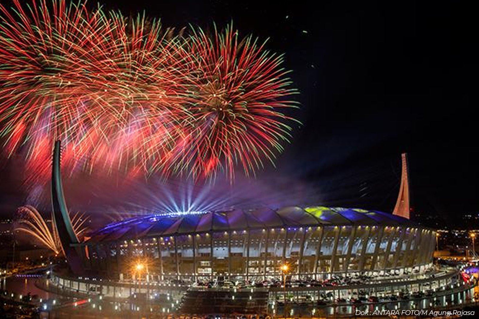 Jadwal SEA Games 2025, di Kota Mana, & Negara Tuan Rumah