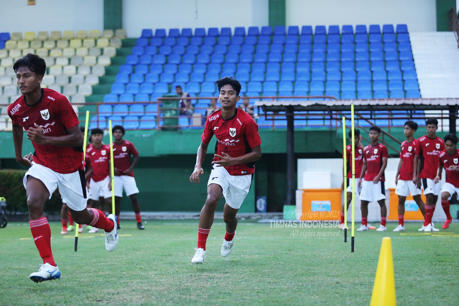 Jadwal Siaran Piala Dunia U17 2025 Timnas Indonesia U17 vs Zambia, Brasil vs Honduras