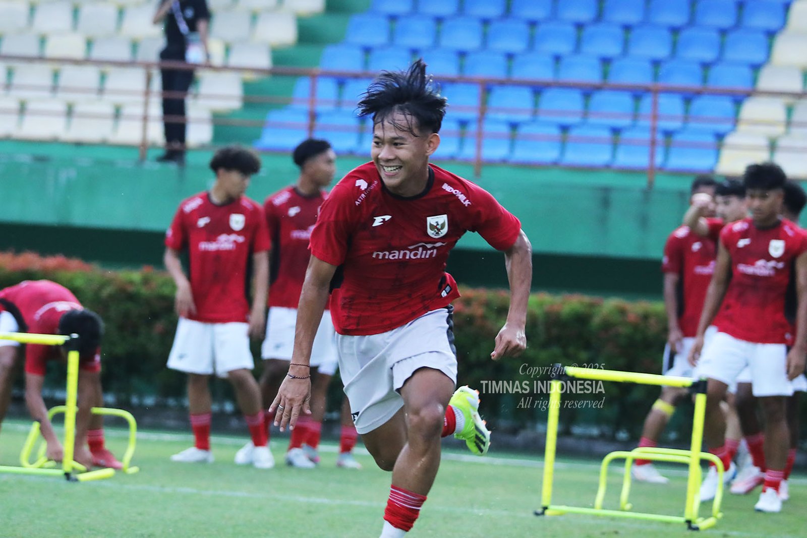 Jadwal Timnas Indonesia U-17 di Piala Dunia 2025 Wajib Menang Lawan Zambia