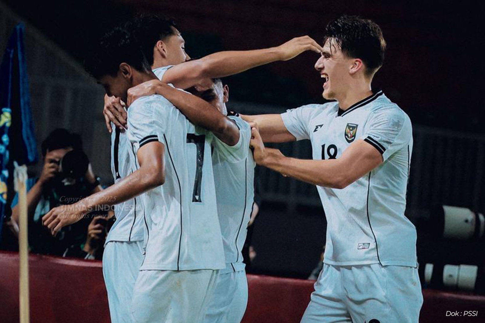 Jadwal Timnas Indonesia U-22 di SEA Games 2025 Thailand