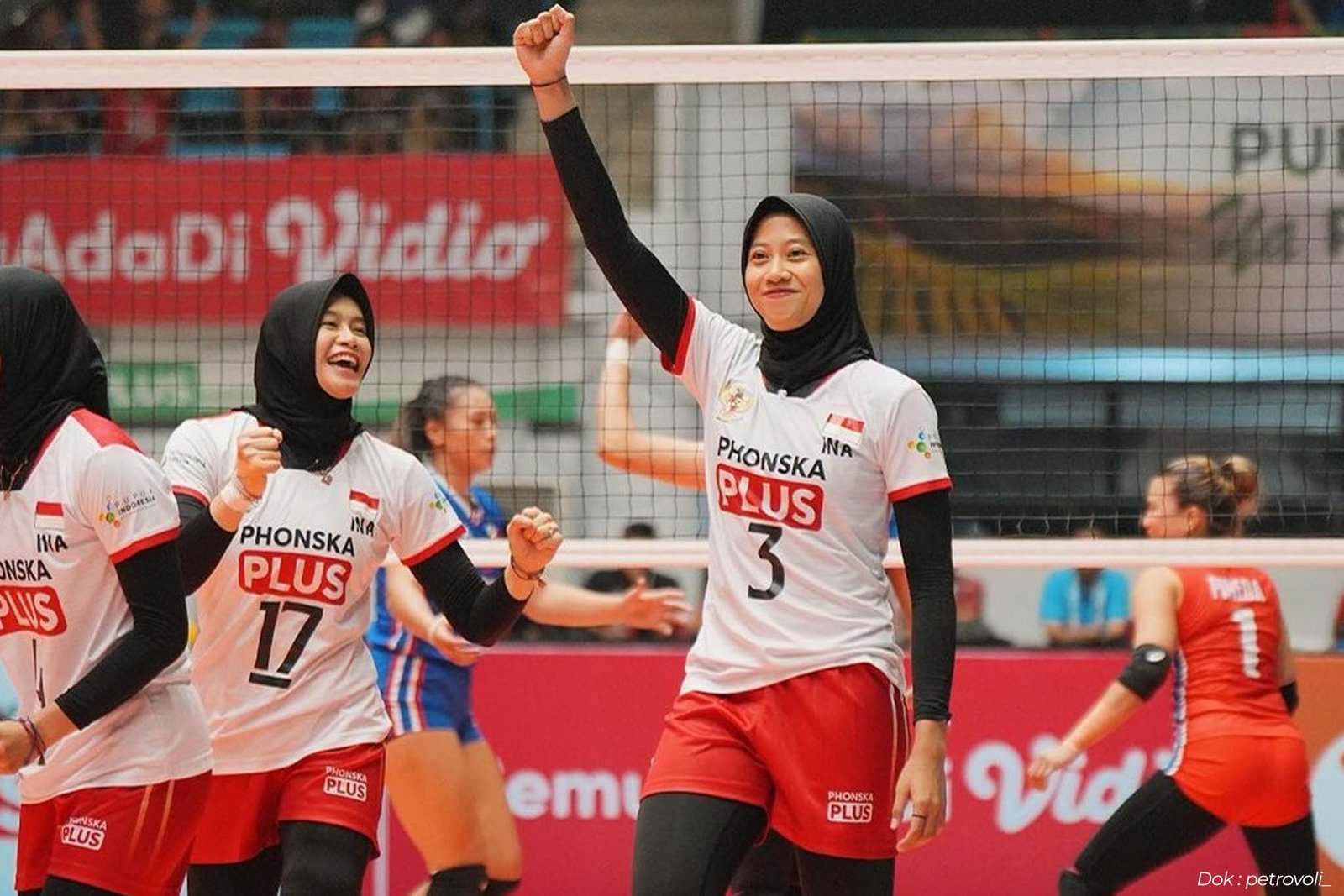 Jadwal Timnas Voli Putri Indonesia di SEA Games 2025 Misi Besar di Bangkok - iMSPORT.TV