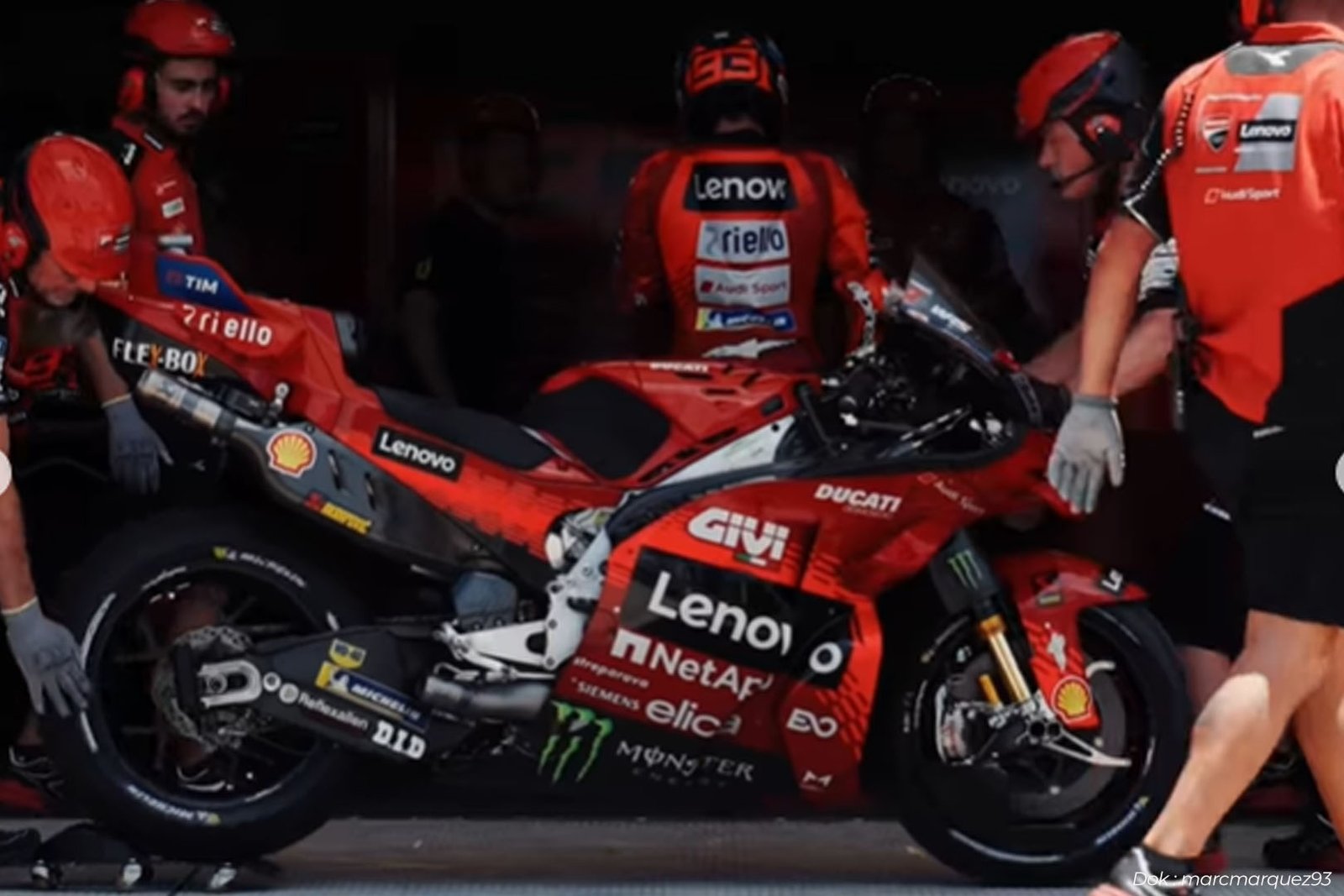 Jadwal lengkap MotoGP Portugal 2025, Tanpa Marc Marquez