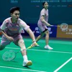 Jafar Felisha Tembus 10 Besar Dunia, Yohanes Naik Lima Peringkat BWF - iMSPORT.TV
